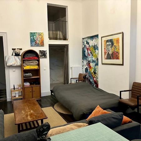 Art Apartment Βρυξέλλες Εξωτερικό φωτογραφία