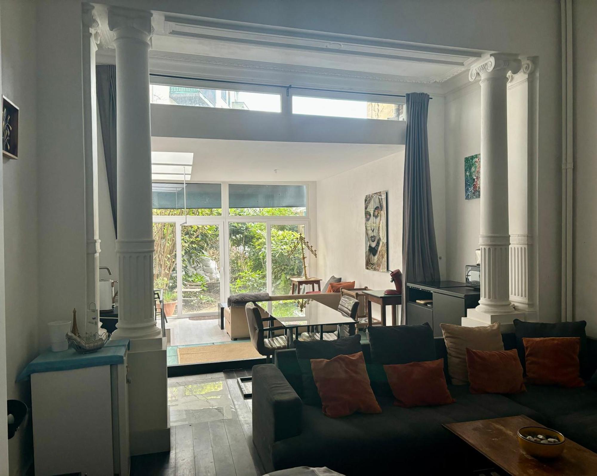 Art Apartment Βρυξέλλες Εξωτερικό φωτογραφία