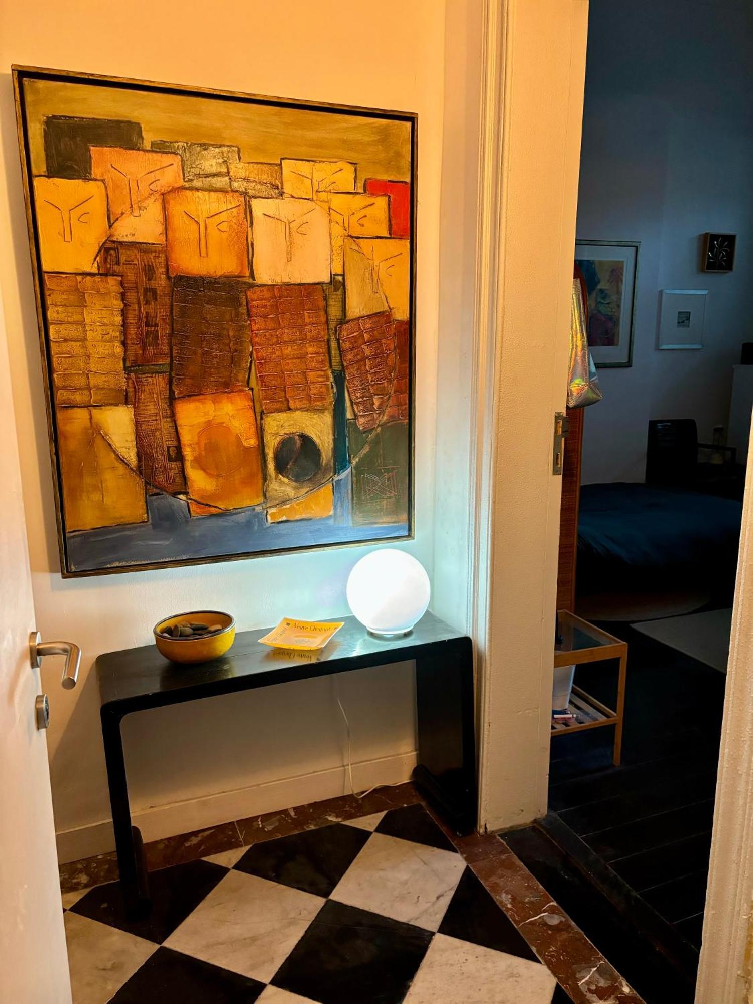Art Apartment Βρυξέλλες Εξωτερικό φωτογραφία