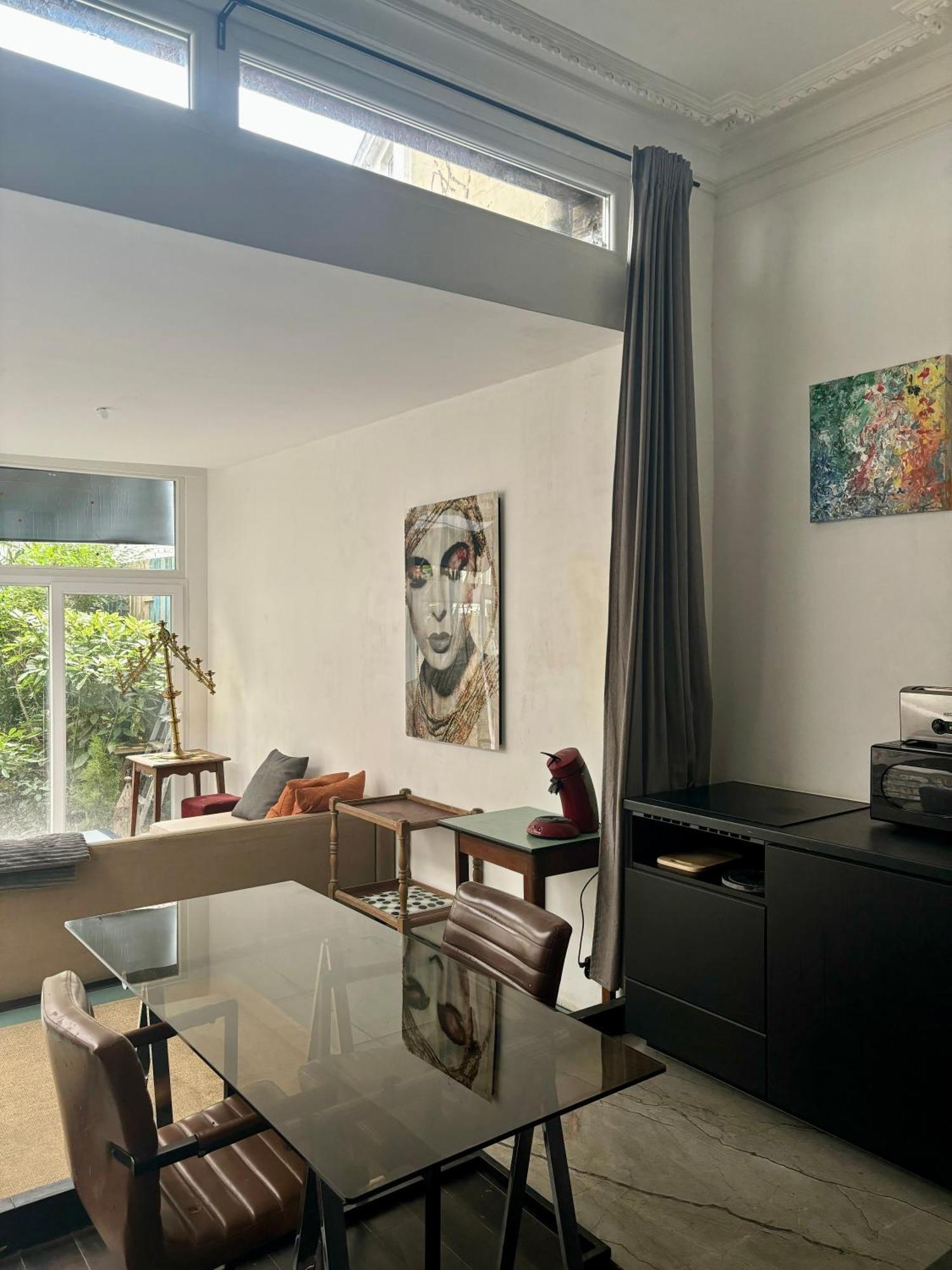 Art Apartment Βρυξέλλες Εξωτερικό φωτογραφία