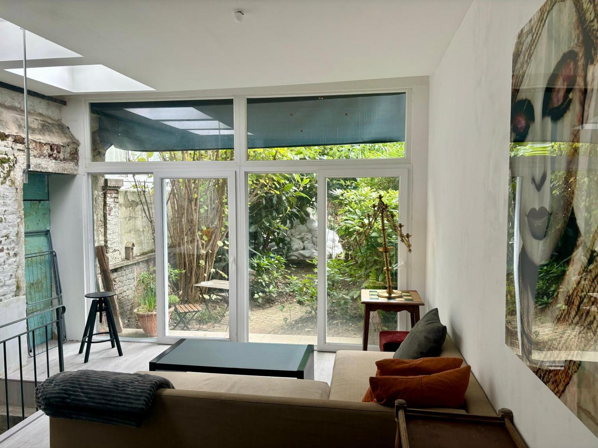 Art Apartment Βρυξέλλες Εξωτερικό φωτογραφία