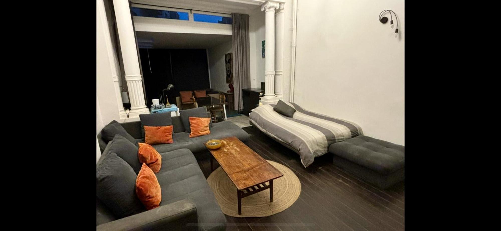 Art Apartment Βρυξέλλες Εξωτερικό φωτογραφία