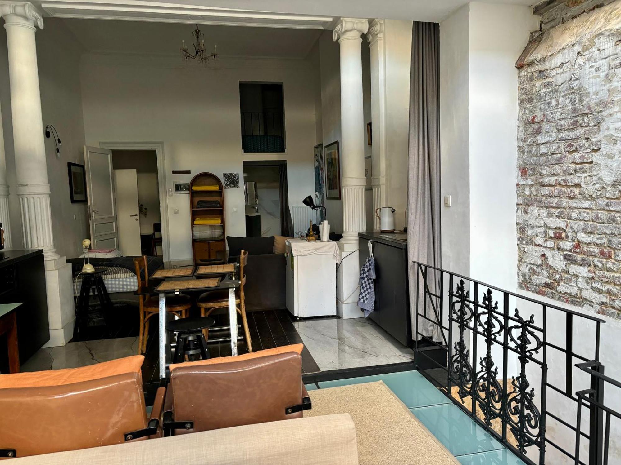 Art Apartment Βρυξέλλες Εξωτερικό φωτογραφία