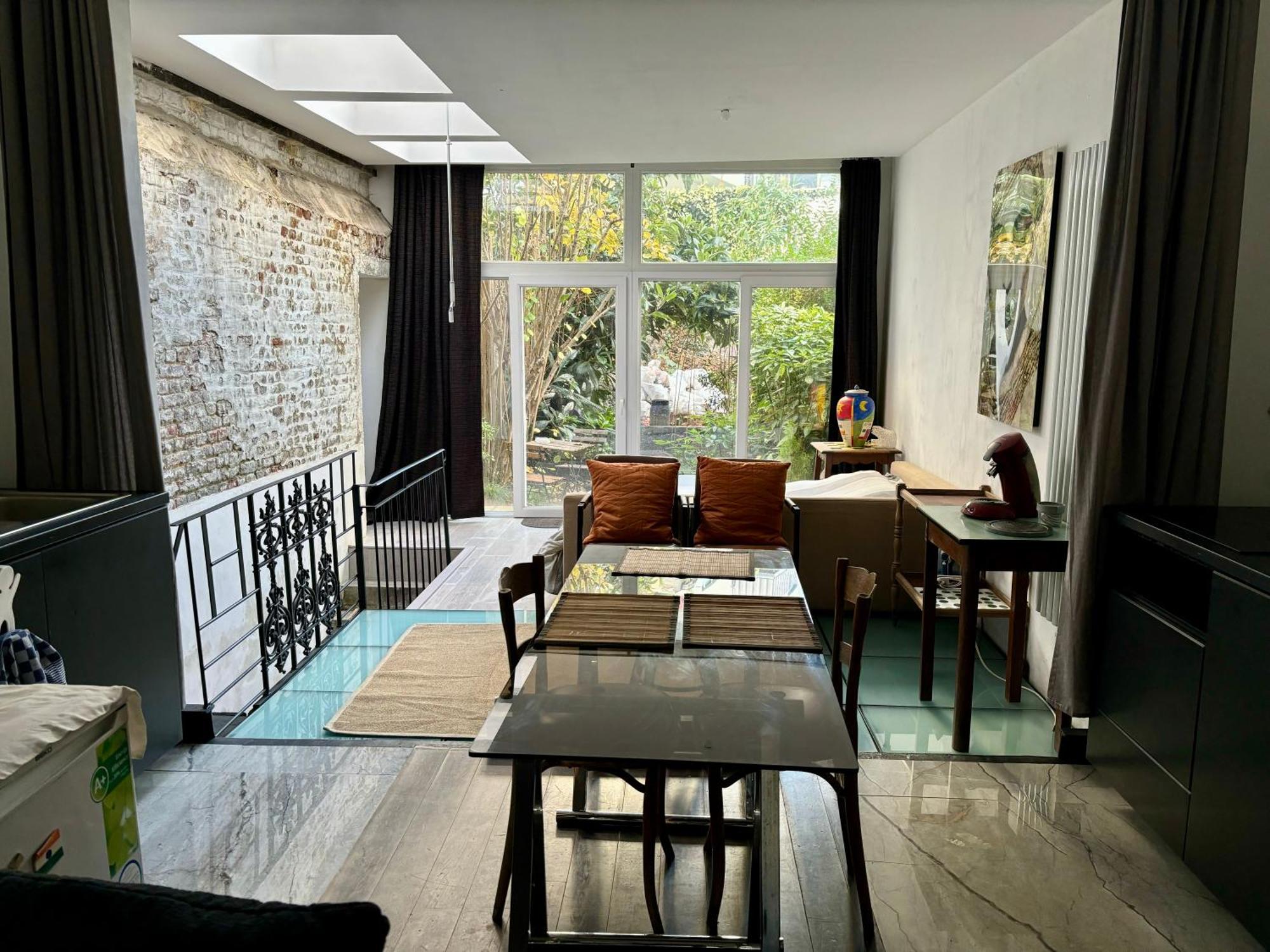 Art Apartment Βρυξέλλες Εξωτερικό φωτογραφία