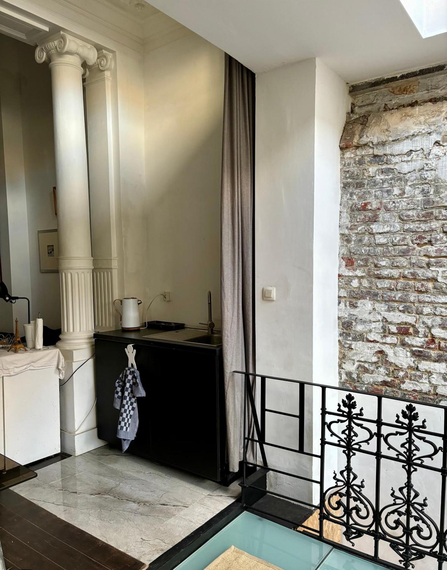 Art Apartment Βρυξέλλες Εξωτερικό φωτογραφία