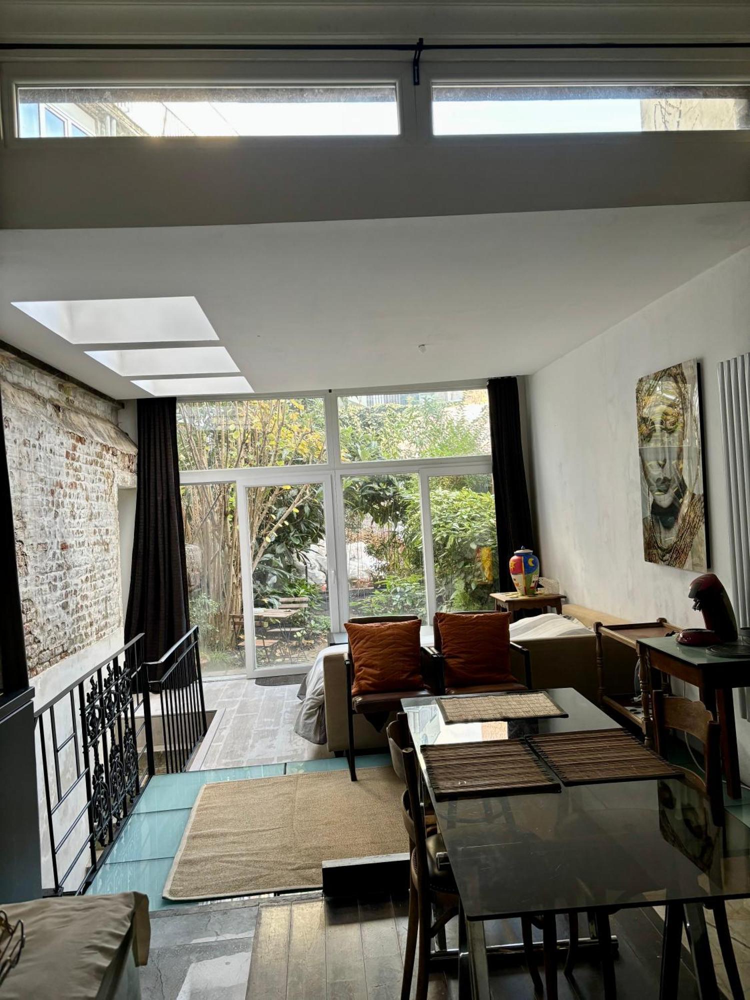 Art Apartment Βρυξέλλες Εξωτερικό φωτογραφία