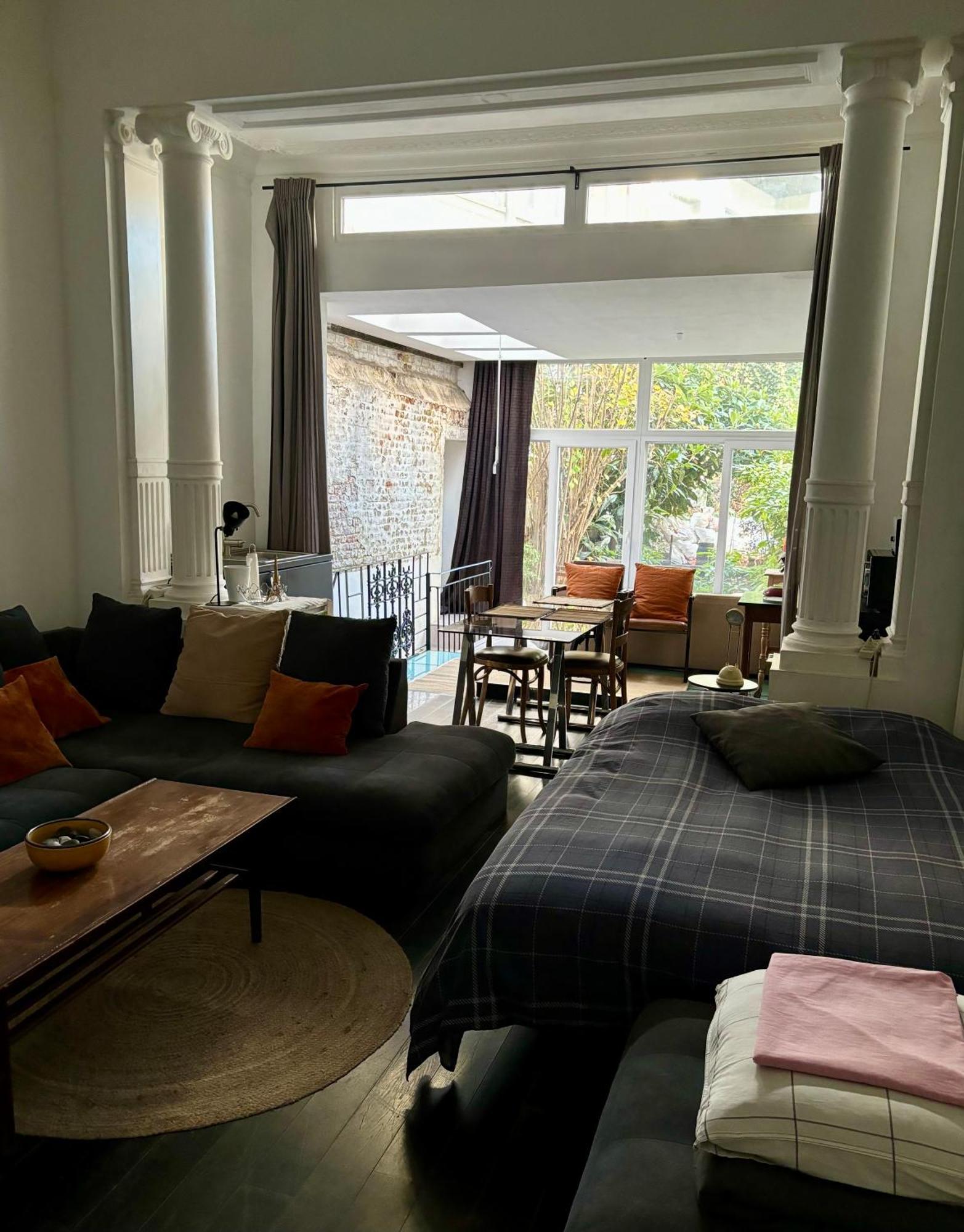 Art Apartment Βρυξέλλες Εξωτερικό φωτογραφία