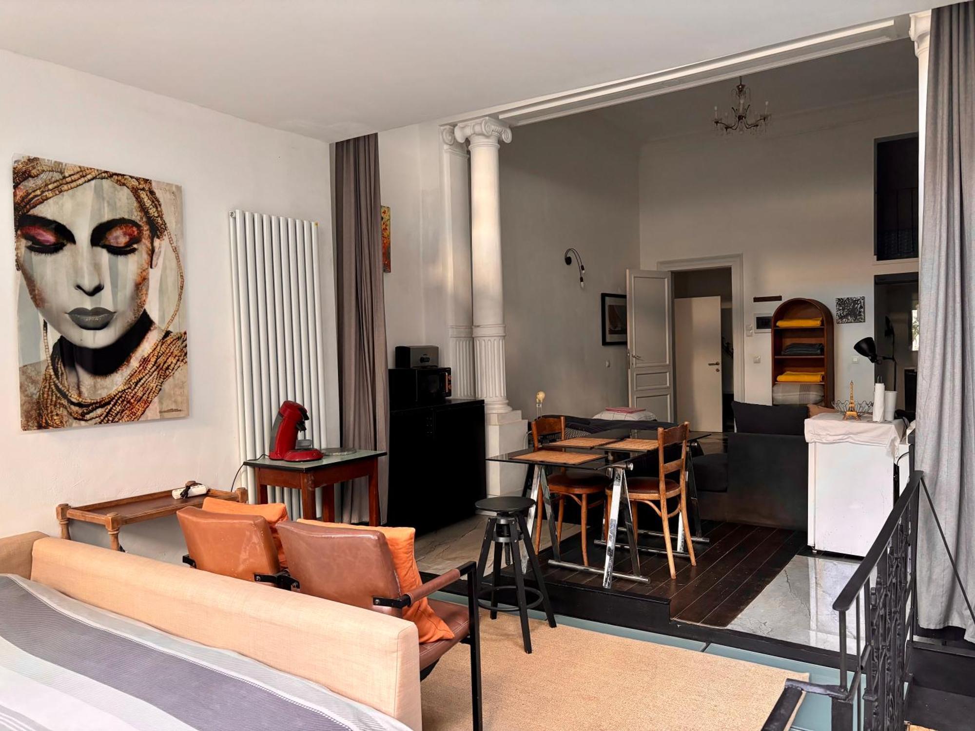 Art Apartment Βρυξέλλες Εξωτερικό φωτογραφία
