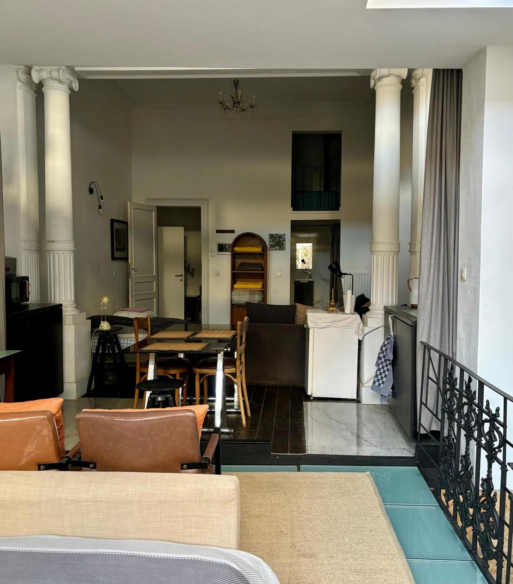 Art Apartment Βρυξέλλες Εξωτερικό φωτογραφία